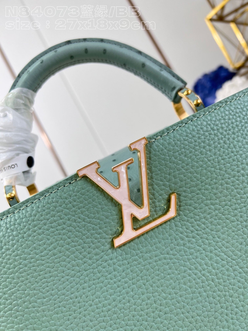 LV Capucines Bags